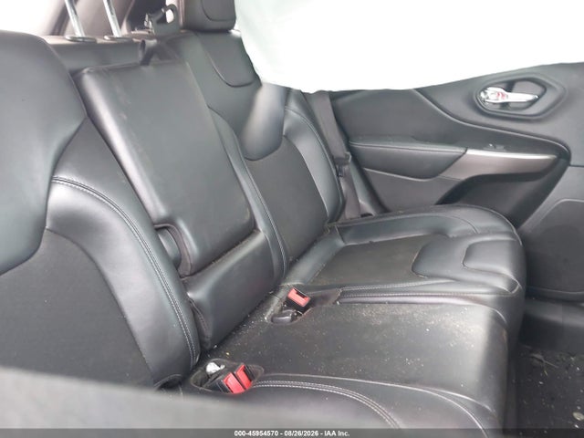 Продаж на аукціоні авто 2021 Jeep Cherokee Latitude Plus Fwd, vin: 1C4PJLLB0MD134726, номер лоту: 45954570