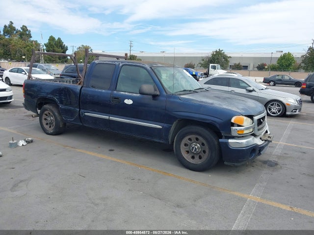 Продаж на аукціоні авто 2006 Gmc Sierra 1500 Sle1, vin: 1GTEC19V56Z271173, номер лоту: 45954572