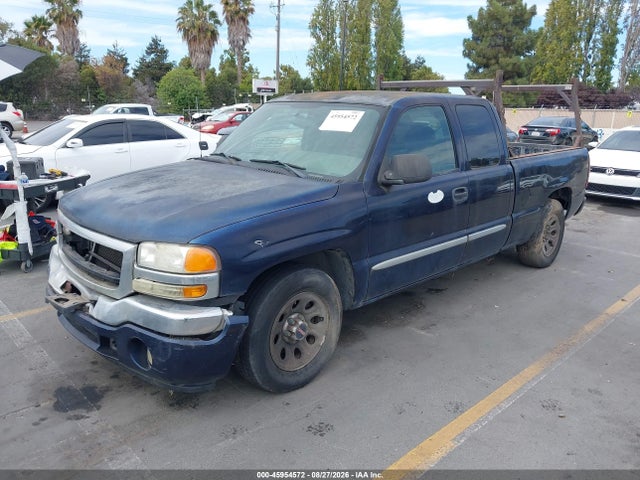 Продаж на аукціоні авто 2006 Gmc Sierra 1500 Sle1, vin: 1GTEC19V56Z271173, номер лоту: 45954572