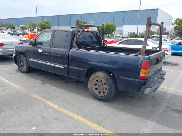 Продаж на аукціоні авто 2006 Gmc Sierra 1500 Sle1, vin: 1GTEC19V56Z271173, номер лоту: 45954572