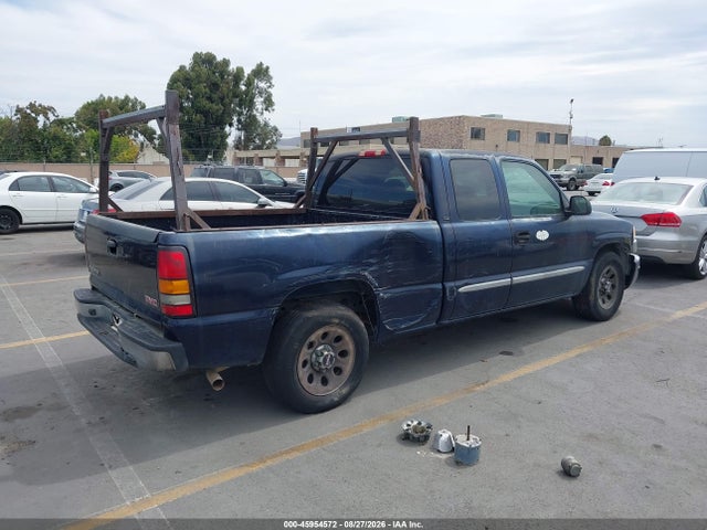 Продаж на аукціоні авто 2006 Gmc Sierra 1500 Sle1, vin: 1GTEC19V56Z271173, номер лоту: 45954572