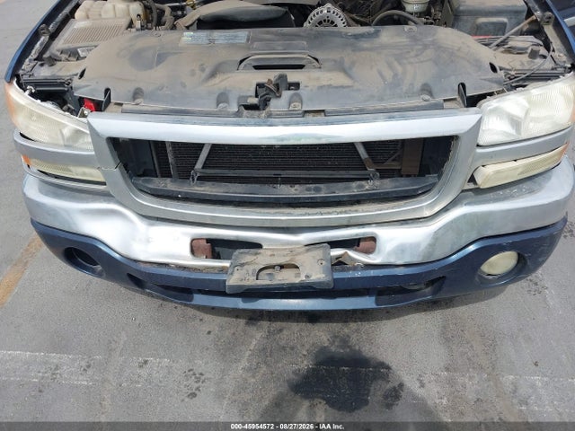 Продаж на аукціоні авто 2006 Gmc Sierra 1500 Sle1, vin: 1GTEC19V56Z271173, номер лоту: 45954572