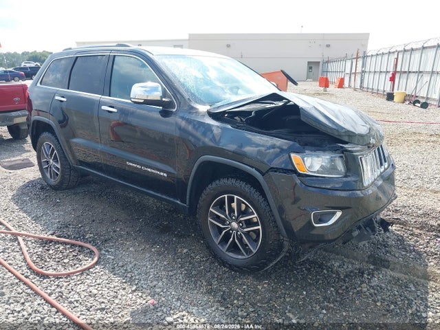 45954578 :رقم المزاد ، 1C4RJFBG4FC840355 vin ، 2015 Jeep Grand Cherokee Limited مزاد بيع