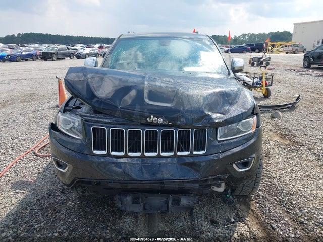 45954578 :رقم المزاد ، 1C4RJFBG4FC840355 vin ، 2015 Jeep Grand Cherokee Limited مزاد بيع