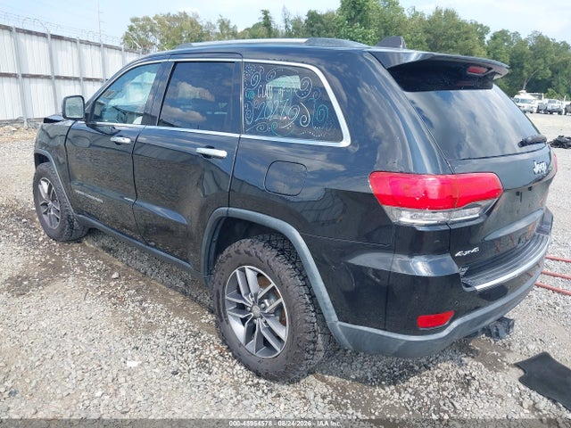 45954578 :رقم المزاد ، 1C4RJFBG4FC840355 vin ، 2015 Jeep Grand Cherokee Limited مزاد بيع