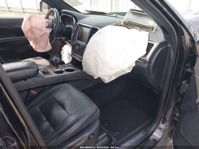45954578 :رقم المزاد ، 1C4RJFBG4FC840355 vin ، 2015 Jeep Grand Cherokee Limited مزاد بيع