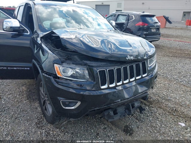 45954578 :رقم المزاد ، 1C4RJFBG4FC840355 vin ، 2015 Jeep Grand Cherokee Limited مزاد بيع