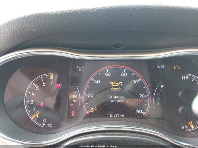 45954578 :رقم المزاد ، 1C4RJFBG4FC840355 vin ، 2015 Jeep Grand Cherokee Limited مزاد بيع
