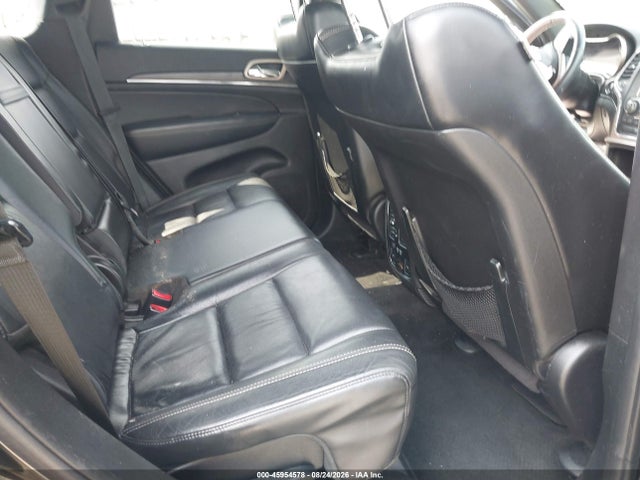 45954578 :رقم المزاد ، 1C4RJFBG4FC840355 vin ، 2015 Jeep Grand Cherokee Limited مزاد بيع