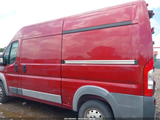 Продажа на аукционе авто 2016 Ram Promaster 2500 High Roof, vin: 3C6TRVCG6GE101271, номер лота: 45954582