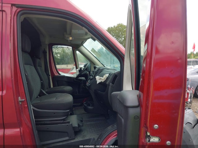 Продажа на аукционе авто 2016 Ram Promaster 2500 High Roof, vin: 3C6TRVCG6GE101271, номер лота: 45954582