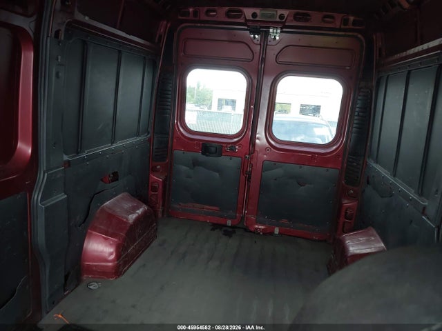 Продажа на аукционе авто 2016 Ram Promaster 2500 High Roof, vin: 3C6TRVCG6GE101271, номер лота: 45954582