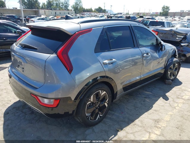 Продаж на аукціоні авто 2023 Kia Niro Ev Wind, vin: KNDCR3L12P5038318, номер лоту: 45954587