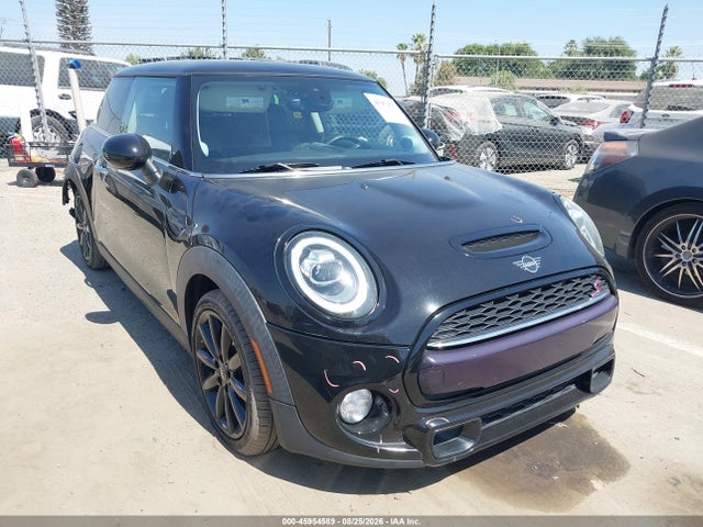 2019 Mini Hardtop Cooper S მანქანა იყიდება აუქციონზე, vin: WMWXP7C56K2C62817, აუქციონის ნომერი: 45954589