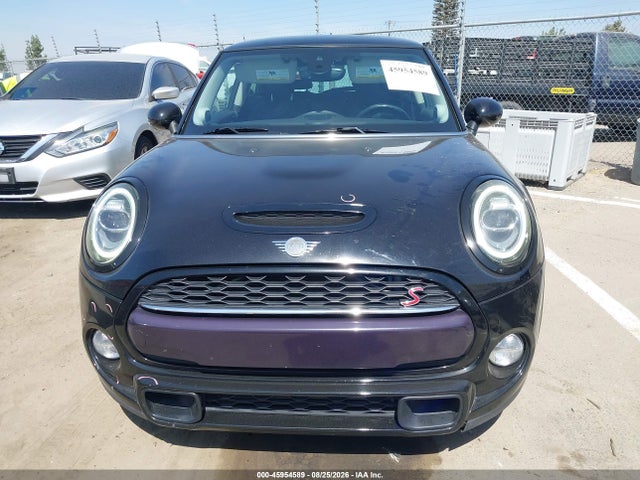 45954589 :رقم المزاد ، WMWXP7C56K2C62817 vin ، 2019 Mini Hardtop Cooper S مزاد بيع