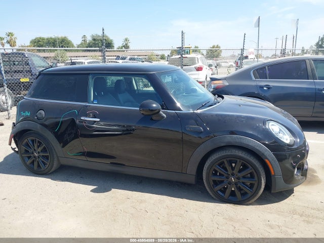 45954589 :رقم المزاد ، WMWXP7C56K2C62817 vin ، 2019 Mini Hardtop Cooper S مزاد بيع