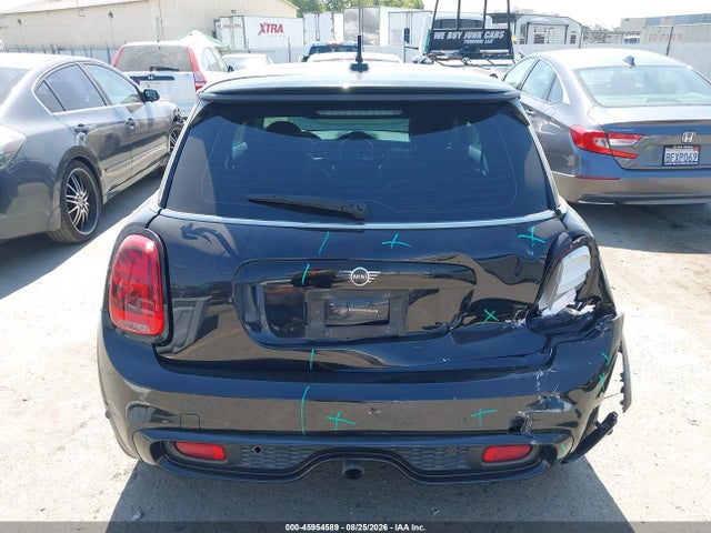 45954589 :رقم المزاد ، WMWXP7C56K2C62817 vin ، 2019 Mini Hardtop Cooper S مزاد بيع