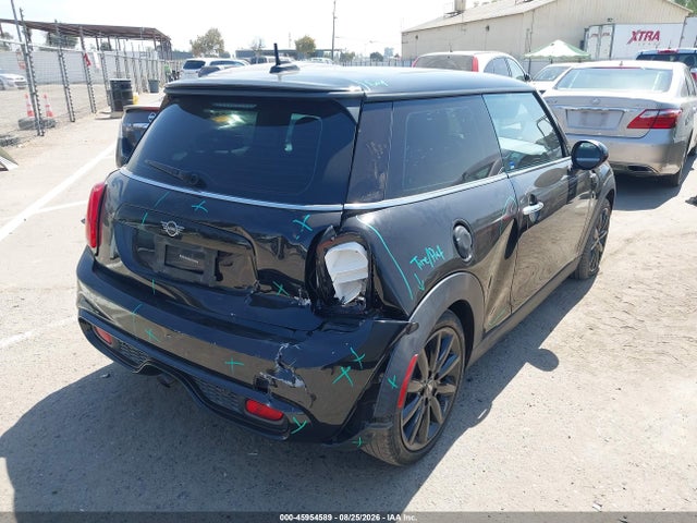 45954589 :رقم المزاد ، WMWXP7C56K2C62817 vin ، 2019 Mini Hardtop Cooper S مزاد بيع
