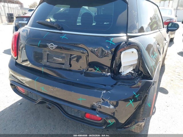 45954589 :رقم المزاد ، WMWXP7C56K2C62817 vin ، 2019 Mini Hardtop Cooper S مزاد بيع