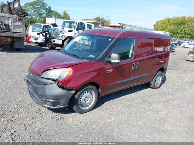 RAM Promaster City Tradesman 2017 ZFBERFABXH6F01703 Image 2