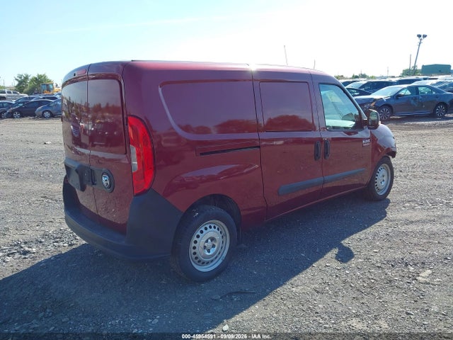 RAM Promaster City Tradesman 2017 ZFBERFABXH6F01703 Image 4