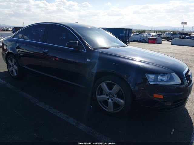 45954593 :رقم المزاد ، WAUEH74F28N127821 vin ، 2008 Audi A6 3.2 مزاد بيع
