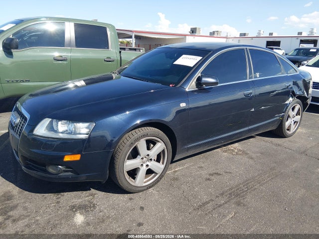 Aukcja sprzedaży 2008 Audi A6 3.2, vin: WAUEH74F28N127821, numer aukcji: 45954593