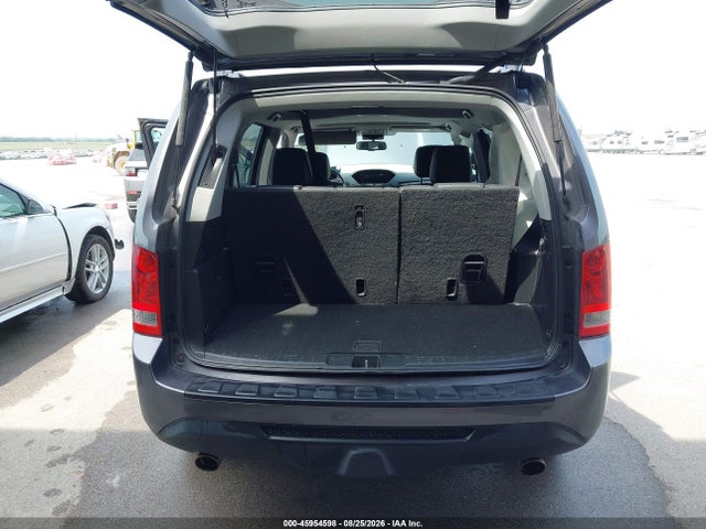 Honda Pilot Ex-l 2014 5FNYF4H55EB012890 Image 18