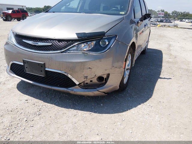 Продажа на аукционе авто 2017 Chrysler Pacifica Touring-l, vin: 2C4RC1BG2HR536528, номер лота: 45954599