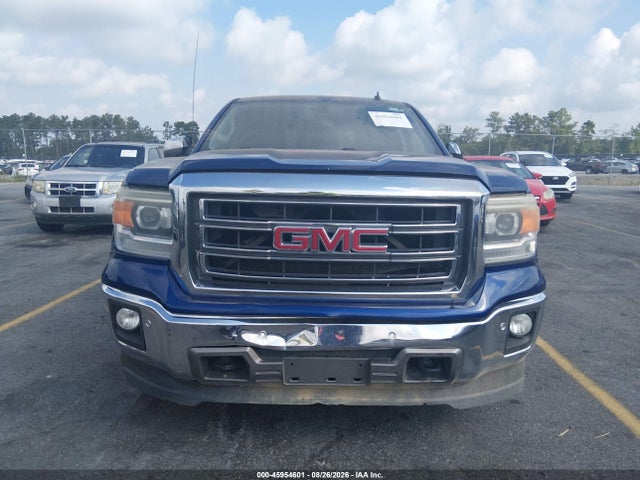 45954601 :رقم المزاد ، 3GTU2VECXEG268262 vin ، 2014 Gmc Sierra 1500 Slt مزاد بيع