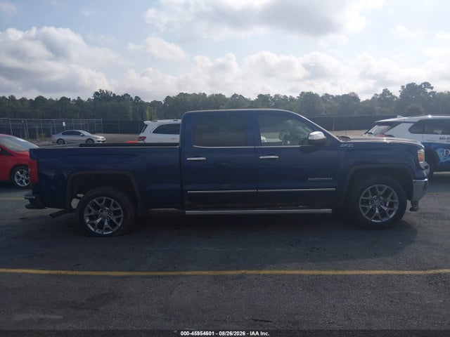 45954601 :رقم المزاد ، 3GTU2VECXEG268262 vin ، 2014 Gmc Sierra 1500 Slt مزاد بيع
