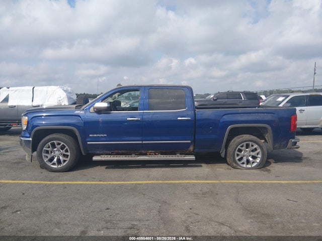 45954601 :رقم المزاد ، 3GTU2VECXEG268262 vin ، 2014 Gmc Sierra 1500 Slt مزاد بيع