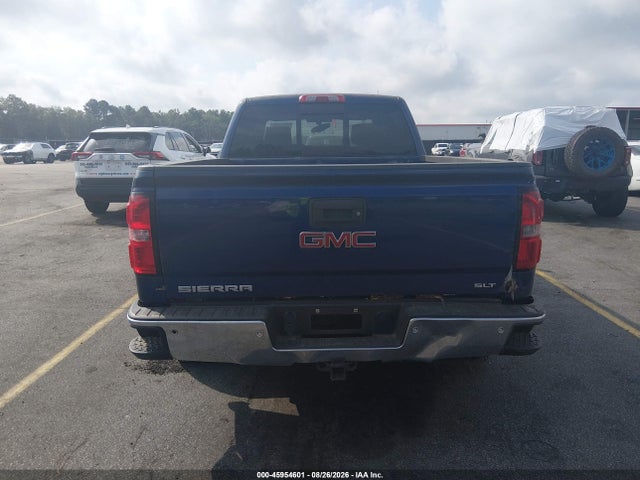 45954601 :رقم المزاد ، 3GTU2VECXEG268262 vin ، 2014 Gmc Sierra 1500 Slt مزاد بيع