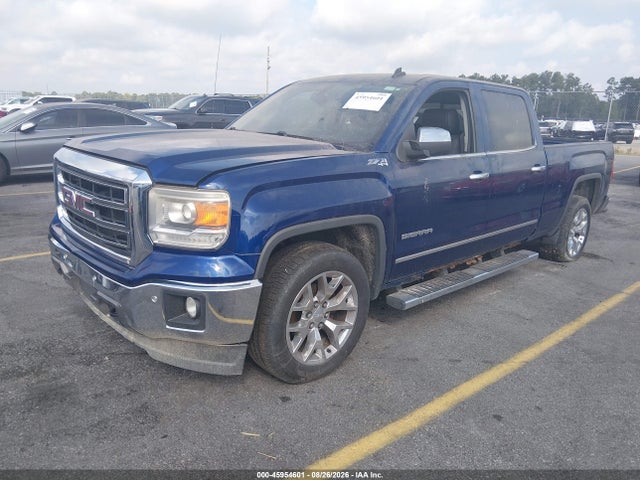 45954601 :رقم المزاد ، 3GTU2VECXEG268262 vin ، 2014 Gmc Sierra 1500 Slt مزاد بيع