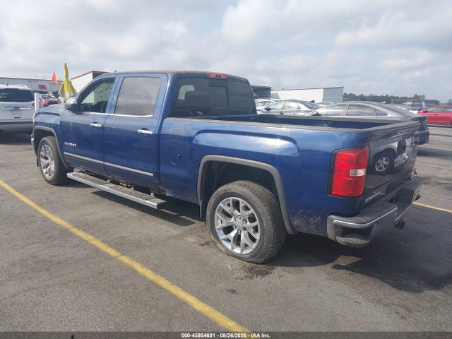 45954601 :رقم المزاد ، 3GTU2VECXEG268262 vin ، 2014 Gmc Sierra 1500 Slt مزاد بيع