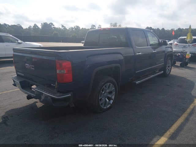 45954601 :رقم المزاد ، 3GTU2VECXEG268262 vin ، 2014 Gmc Sierra 1500 Slt مزاد بيع