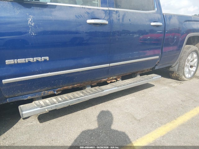 45954601 :رقم المزاد ، 3GTU2VECXEG268262 vin ، 2014 Gmc Sierra 1500 Slt مزاد بيع