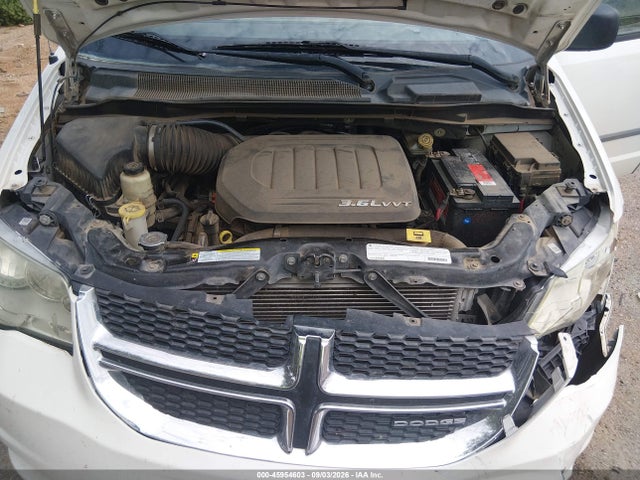 2012 Dodge Grand Caravan Se/avp მანქანა იყიდება აუქციონზე, vin: 2C4RDGBG3CR183225, აუქციონის ნომერი: 45954603
