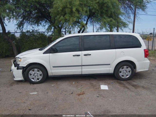 2012 Dodge Grand Caravan Se/avp მანქანა იყიდება აუქციონზე, vin: 2C4RDGBG3CR183225, აუქციონის ნომერი: 45954603