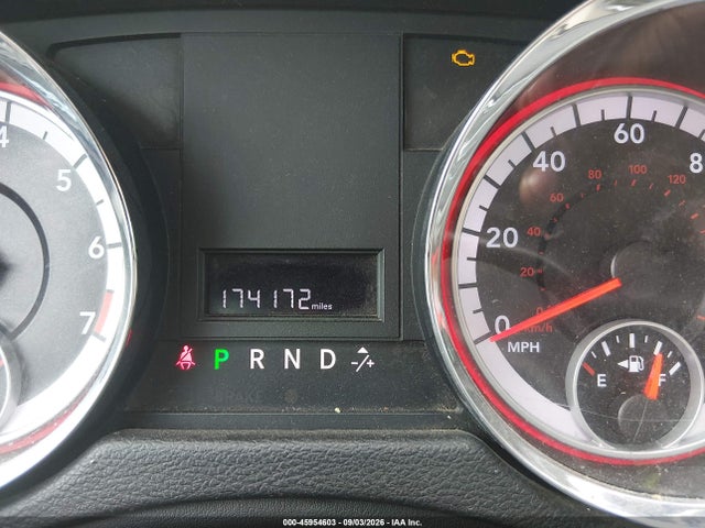 2012 Dodge Grand Caravan Se/avp მანქანა იყიდება აუქციონზე, vin: 2C4RDGBG3CR183225, აუქციონის ნომერი: 45954603