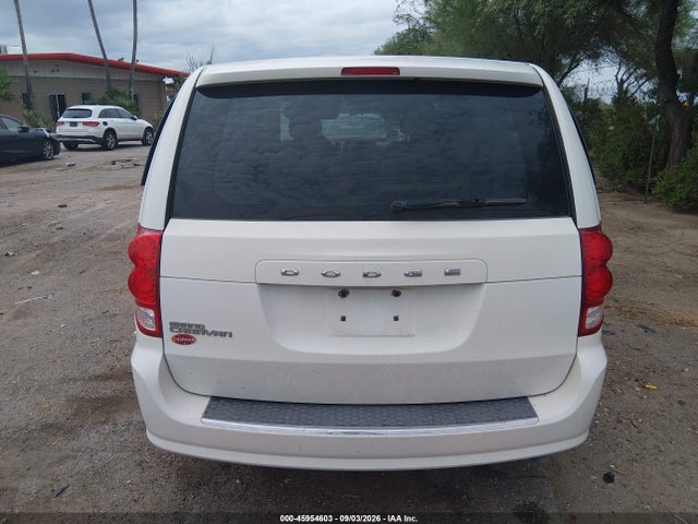 2012 Dodge Grand Caravan Se/avp მანქანა იყიდება აუქციონზე, vin: 2C4RDGBG3CR183225, აუქციონის ნომერი: 45954603
