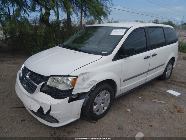 2012 Dodge Grand Caravan Se/avp მანქანა იყიდება აუქციონზე, vin: 2C4RDGBG3CR183225, აუქციონის ნომერი: 45954603
