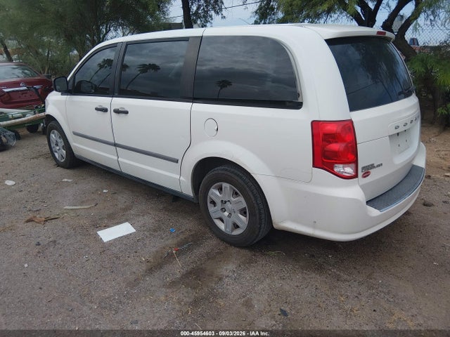2012 Dodge Grand Caravan Se/avp მანქანა იყიდება აუქციონზე, vin: 2C4RDGBG3CR183225, აუქციონის ნომერი: 45954603