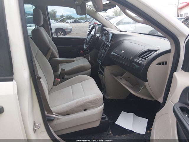 2012 Dodge Grand Caravan Se/avp მანქანა იყიდება აუქციონზე, vin: 2C4RDGBG3CR183225, აუქციონის ნომერი: 45954603