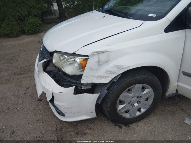 2012 Dodge Grand Caravan Se/avp მანქანა იყიდება აუქციონზე, vin: 2C4RDGBG3CR183225, აუქციონის ნომერი: 45954603