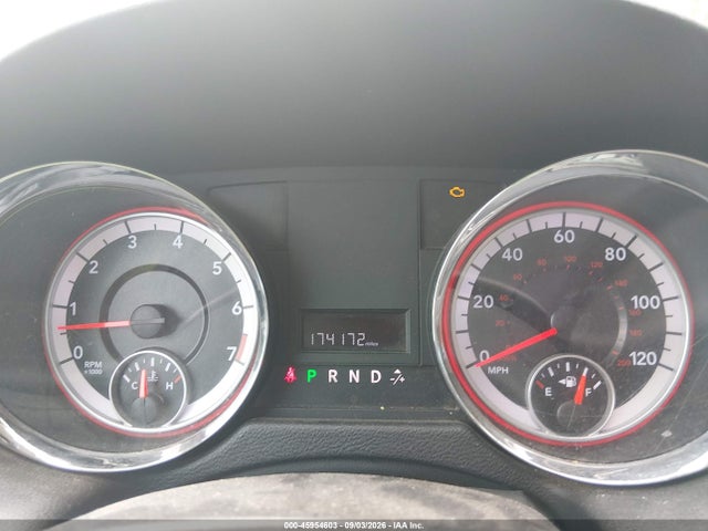 2012 Dodge Grand Caravan Se/avp მანქანა იყიდება აუქციონზე, vin: 2C4RDGBG3CR183225, აუქციონის ნომერი: 45954603