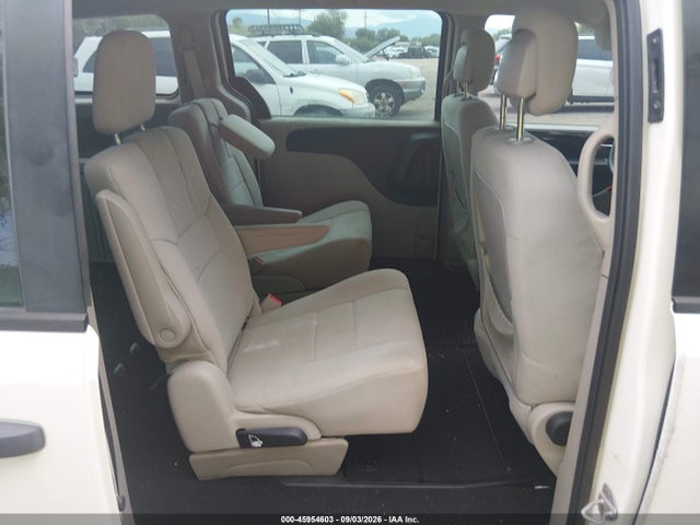 2012 Dodge Grand Caravan Se/avp მანქანა იყიდება აუქციონზე, vin: 2C4RDGBG3CR183225, აუქციონის ნომერი: 45954603