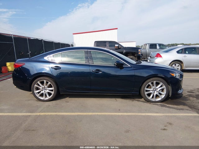 Aukcja sprzedaży 2016 Mazda Mazda6 I Touring, vin: JM1GJ1V59G1485250, numer aukcji: 45954605