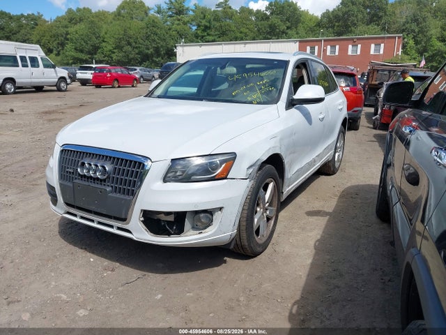 Aukcja sprzedaży 2012 Audi Q5 2.0t Premium, vin: WA1LFAFP6CA035107, numer aukcji: 45954606