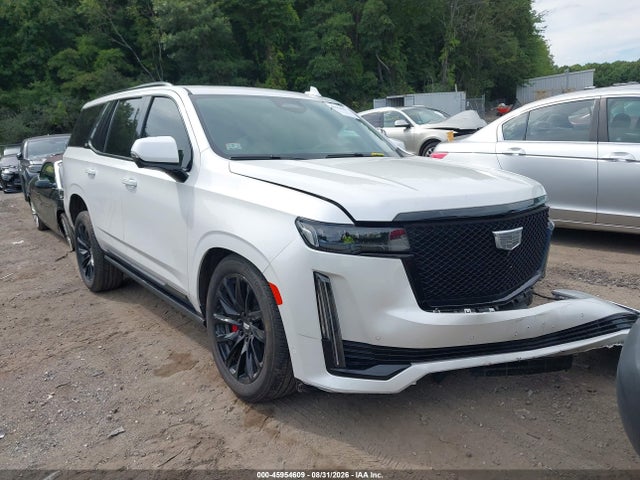 Cadillac Escalade 4wd Sport Platinum 2023 1GYS4GKL8PR561401 zdjęcie główne